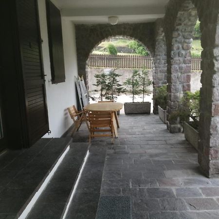Appartamento Residence Castel Carlotta Levico Terme Kültér fotó