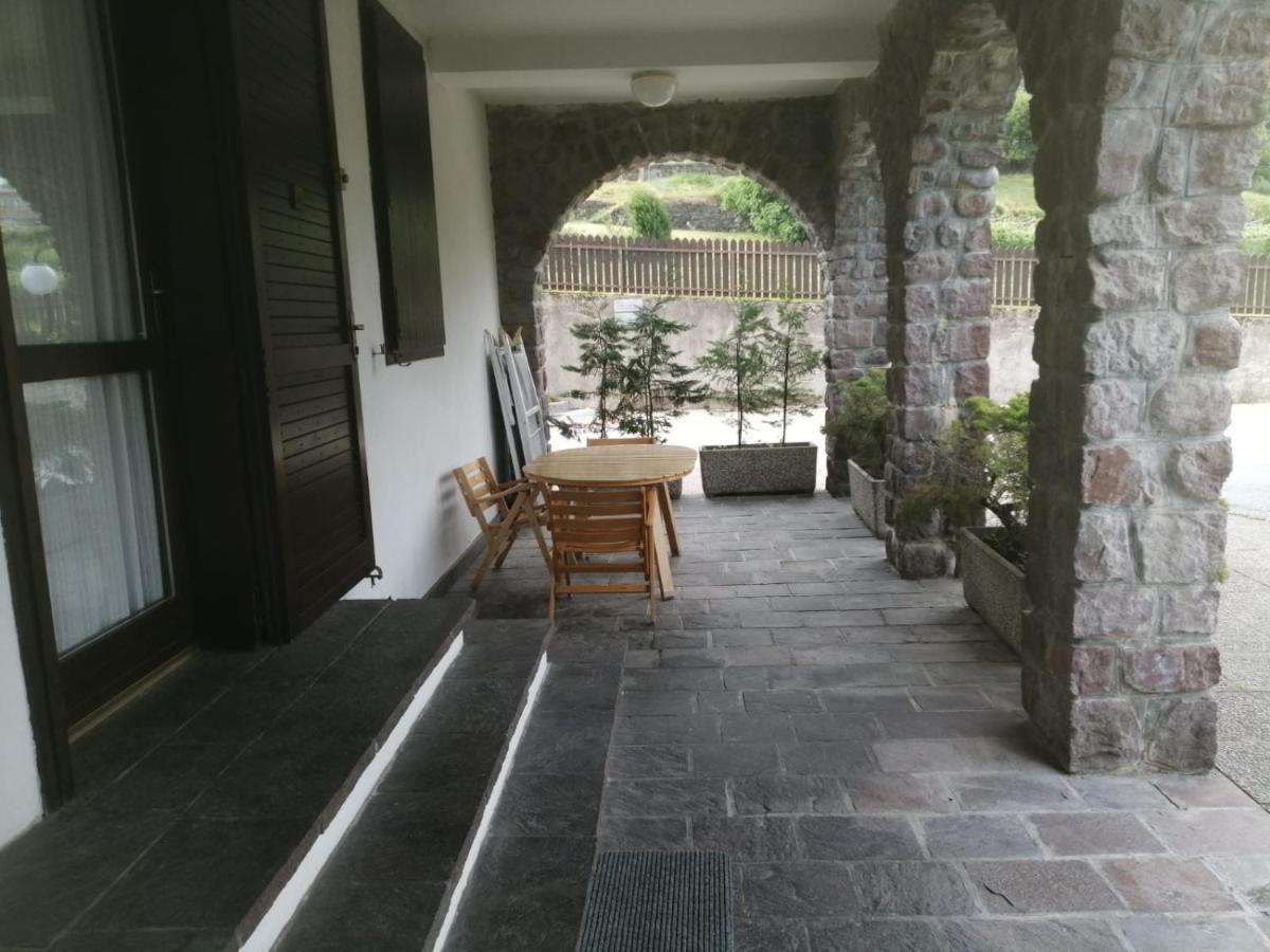 Appartamento Residence Castel Carlotta Levico Terme Kültér fotó